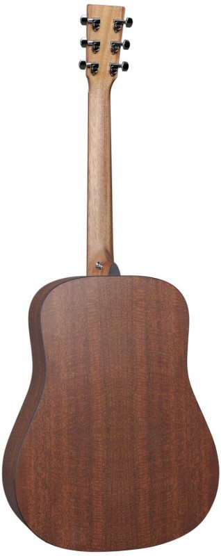 MARTIN D-X2E-02 SIT/MAH HPL W/GIG BAG GITARA ELEKTROAKUSTYCZNA