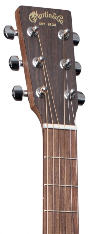 MARTIN D-X2E-02 SIT/MAH HPL W/GIG BAG GITARA ELEKTROAKUSTYCZNA