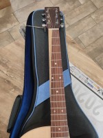 MARTIN GPC-X2E-02 SIT/RW HPL W/GIG BAG GITARA ELEKTROAKUSTYCZNA