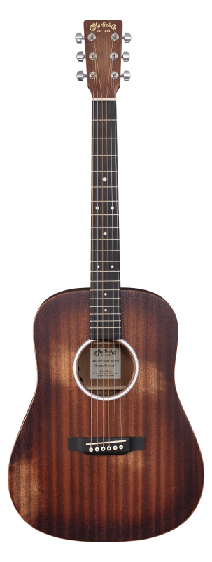 MARTIN D JR-10E STREETMASTER SATIN SAP/SAP W/GIG BAG GITARA ELEKTROAKUSTYCZNA