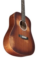 MARTIN D JR-10E STREETMASTER SATIN SAP/SAP W/GIG BAG GITARA ELEKTROAKUSTYCZNA