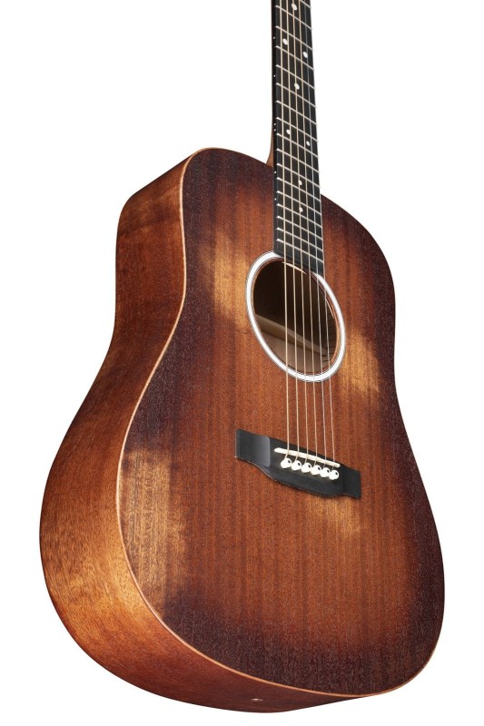 MARTIN D JR-10E STREETMASTER SATIN SAP/SAP W/GIG BAG GITARA ELEKTROAKUSTYCZNA