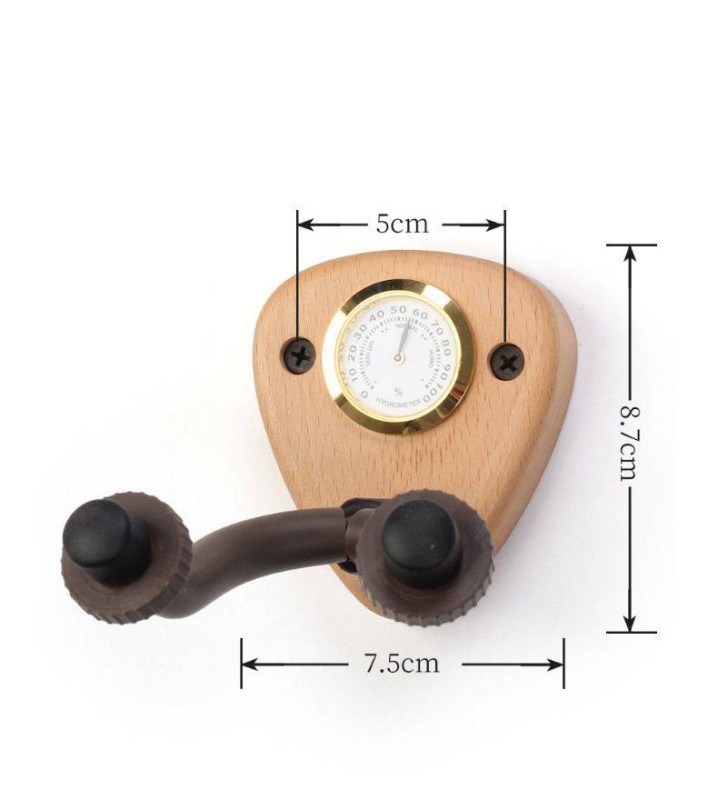 KALINE GH-15-2 UCHWYT DO GITARY HAK WIESZAK