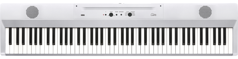 KORG L1 LIANO PWH PEARL WHITE