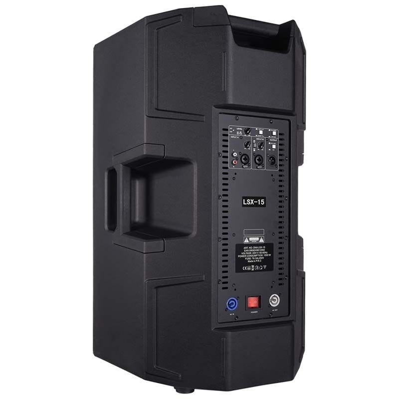 DNA LSX-15 KOLUMNA GŁOŚNIKOWA AKTYWNA 15 1500W