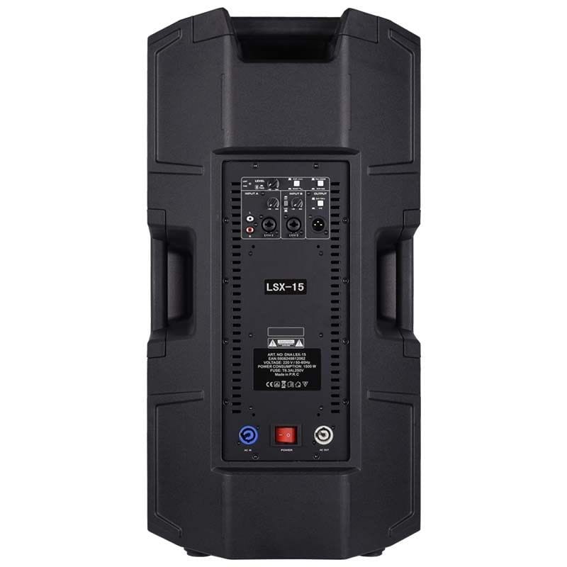 DNA LSX-15 KOLUMNA GŁOŚNIKOWA AKTYWNA 15 1500W