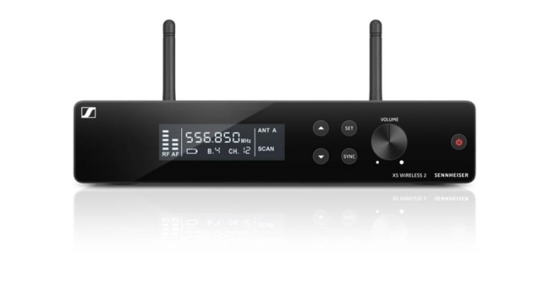 SENNHEISER XSW 2-835-A