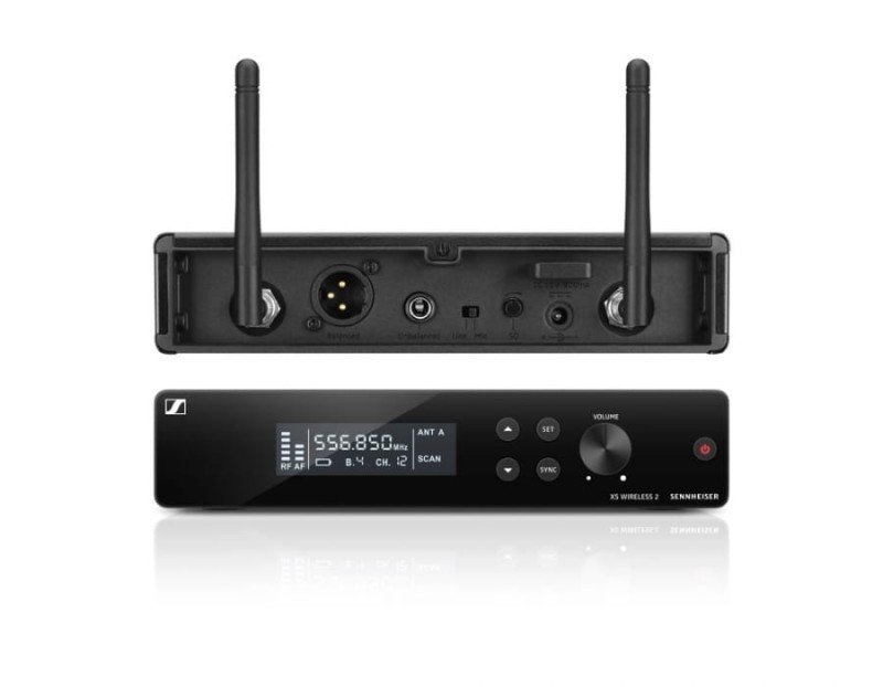 SENNHEISER XSW 2-835-A