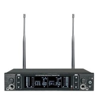 DNA IN-EAR DOUBLE PODWÓJNY DOUSZNY ODSŁUCH BEZPRZEWODOWY MONITOR