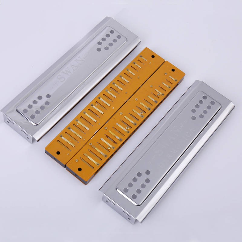 SWAN SW24-12A HARMONIJKA USTNA DWUSTRONNA