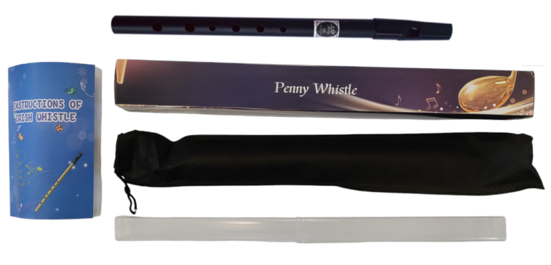 KERA SD/D BLACK FLAŻOLET D CZARNY