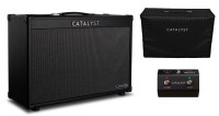 LINE 6 CATALYST 200 + LFS2 FOOTSWICH + CVR200 POKROWIEC ZESTAW