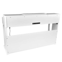 V-TONE BL-8808 WH PIANINO CYFROWE DO NAUKI USB MIDI BIAŁE