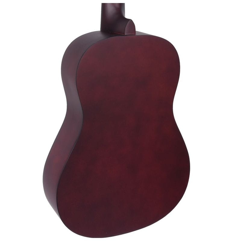 NN AG 34 GITARA AKUSTYCZNA 1/2 DO NAUKI GRY MATOWA