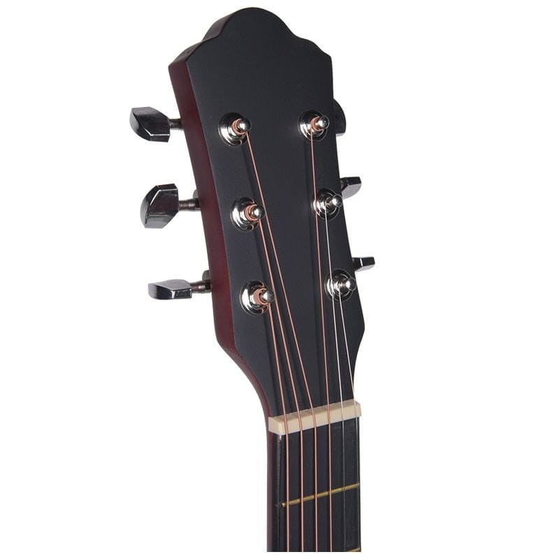 NN AG 34 GITARA AKUSTYCZNA 1/2 DO NAUKI GRY MATOWA