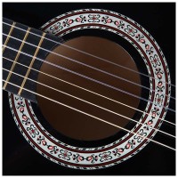 NN BD 36 GITARA KLASYCZNA 3/4 DO NAUKI CZARNA