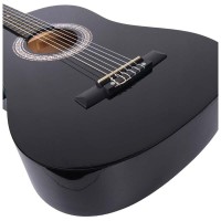 NN BD 36 GITARA KLASYCZNA 3/4 DO NAUKI CZARNA