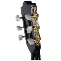 NN BD 36 GITARA KLASYCZNA 3/4 DO NAUKI CZARNA