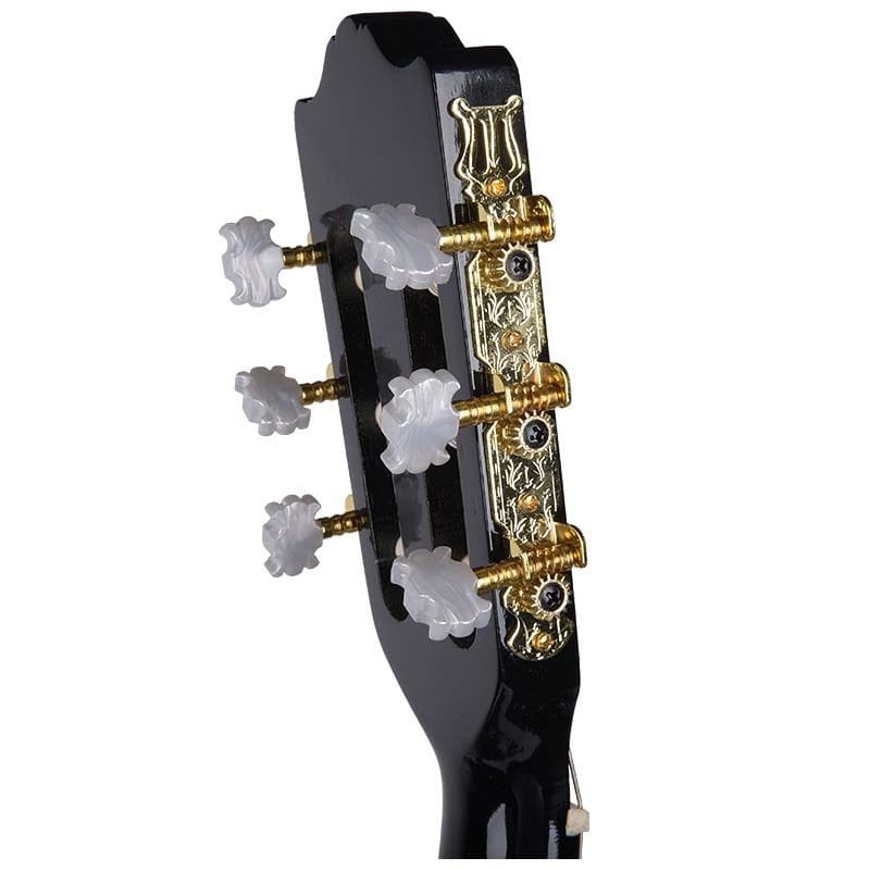NN BD 36 GITARA KLASYCZNA 3/4 DO NAUKI CZARNA