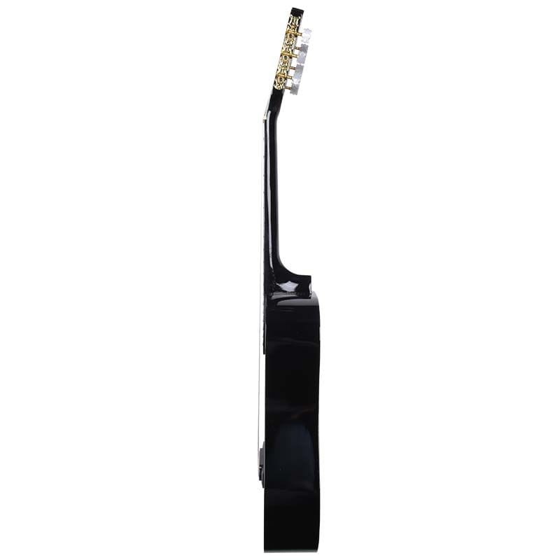 NN BD 36 GITARA KLASYCZNA 3/4 DO NAUKI CZARNA