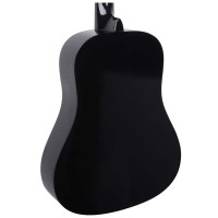 NN BD 36 GITARA KLASYCZNA 3/4 DO NAUKI CZARNA