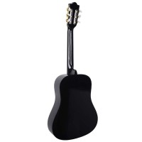NN BD 36 GITARA KLASYCZNA 3/4 DO NAUKI CZARNA