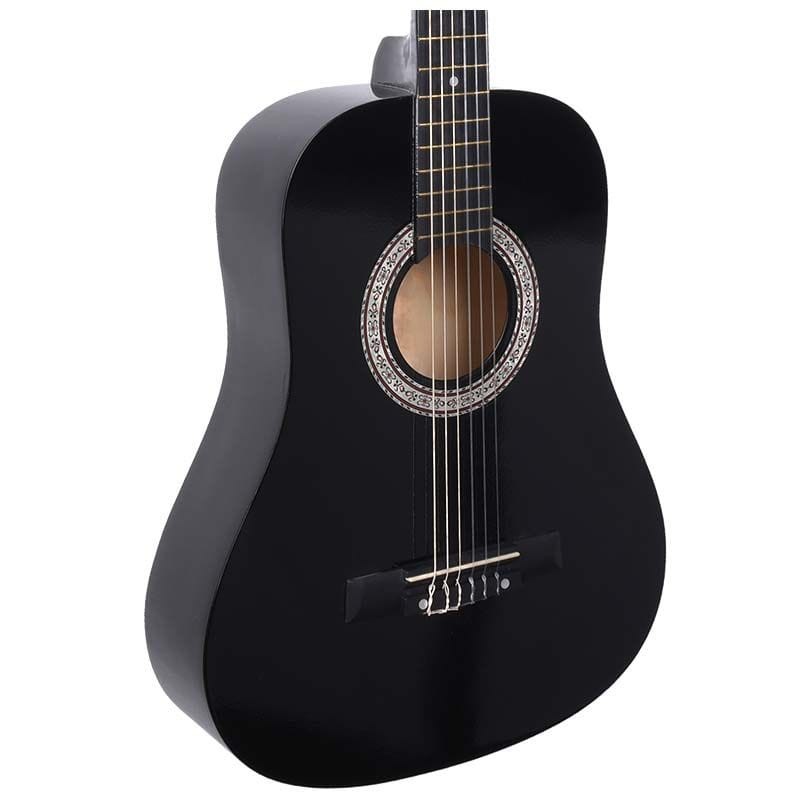 NN BD 36 GITARA KLASYCZNA 3/4 DO NAUKI CZARNA