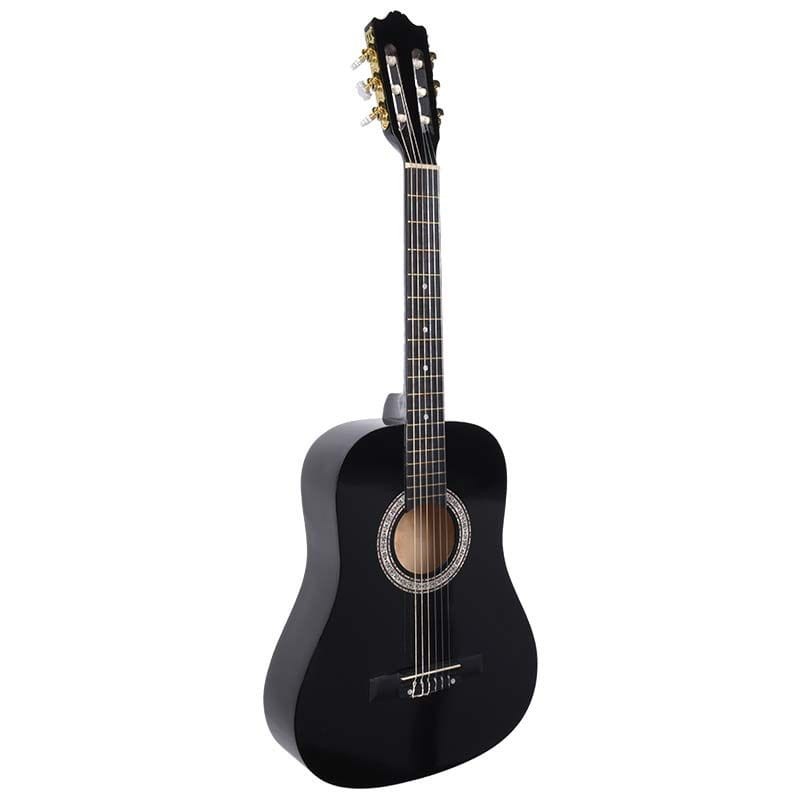 NN BD 36 GITARA KLASYCZNA 3/4 DO NAUKI CZARNA