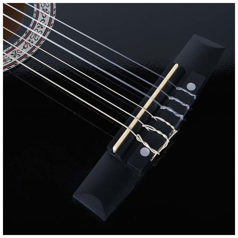 NN BD 36 GITARA KLASYCZNA 3/4 DO NAUKI CZARNA
