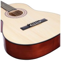 NN BD 36 GITARA KLASYCZNA 3/4 DO NAUKI NATURALNA