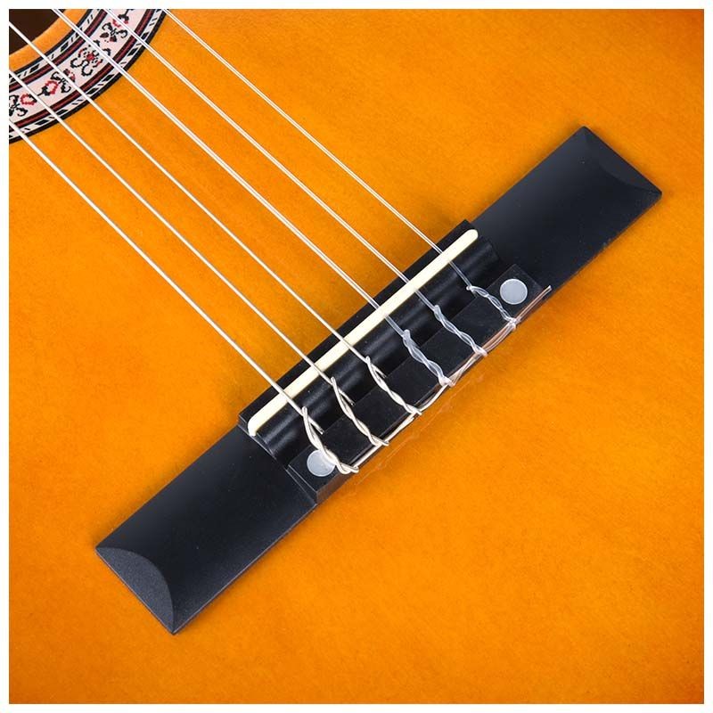 NN BD 36 GITARA KLASYCZNA 3/4 DO NAUKI PODPALANA