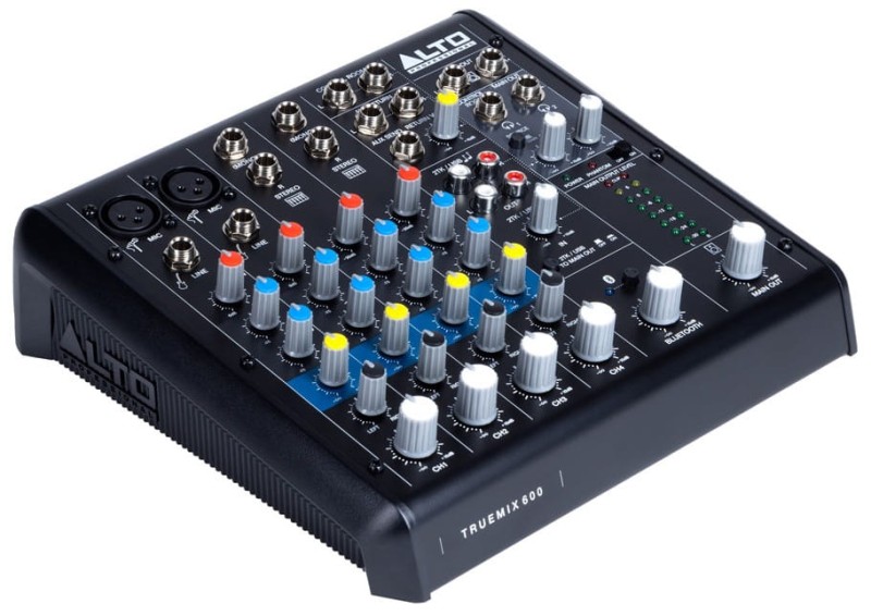 ALTO TRUEMIX 600 MIKSER AUDIO INTERFEJS USB