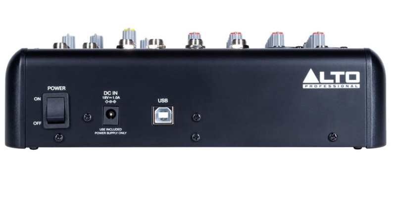 ALTO TRUEMIX 600 MIKSER AUDIO INTERFEJS USB