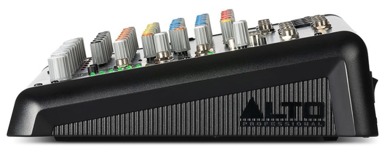 ALTO TRUEMIX 800FX MIKSER AUDIO INTERFEJS USB