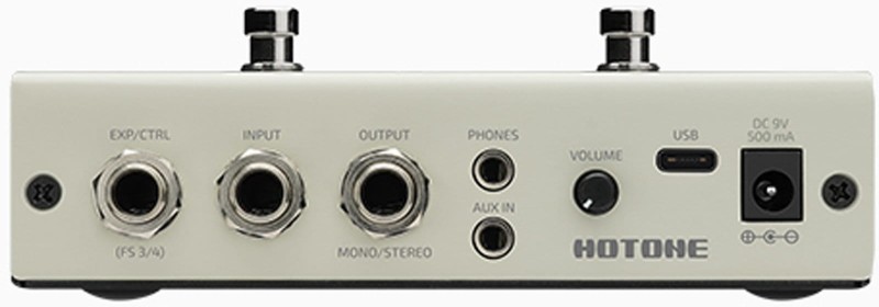 HOTONE AMPERO MINI VN VANILLA