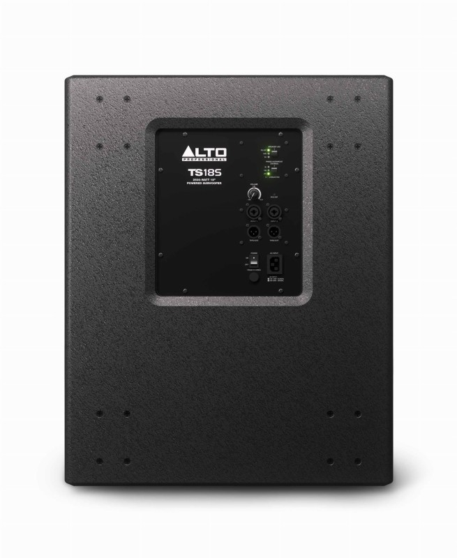 ALTO TS18S SUBWOOFER
