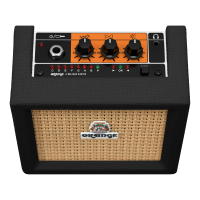 ORANGE CRUSH MINI 3 BK CZARNE