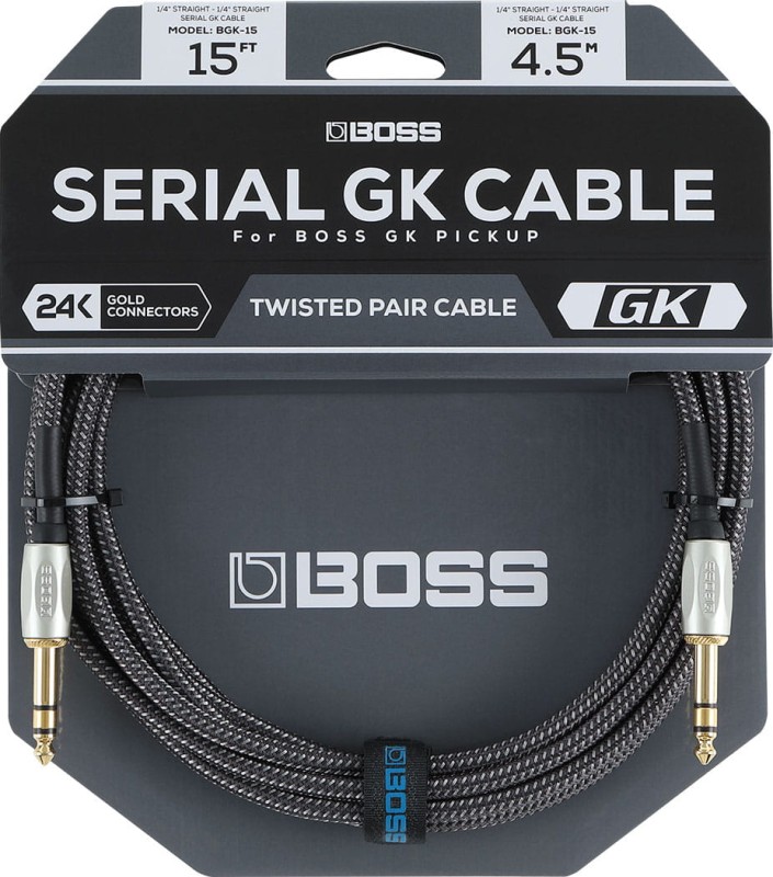 BOSS BGK-15 KABEL 4.5m