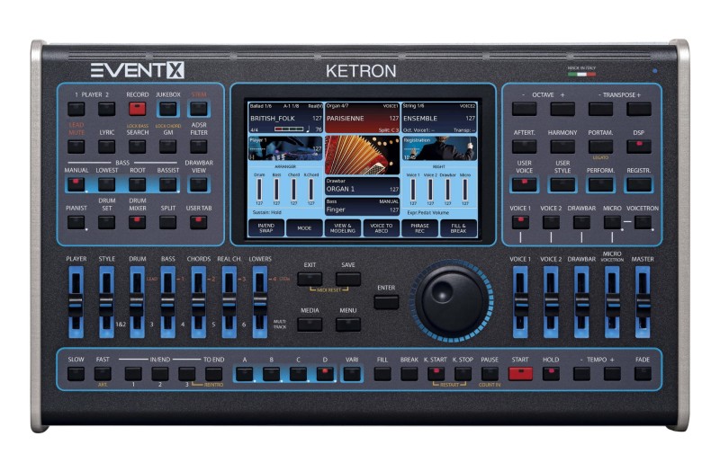 KETRON EVENT X MODUŁ