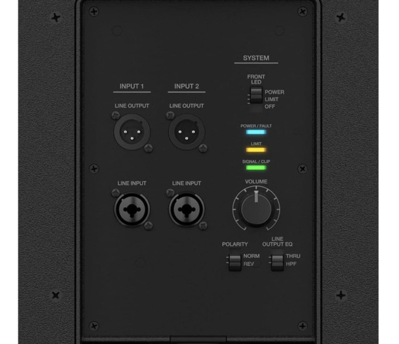 BOSE F1 SUBWOOFER