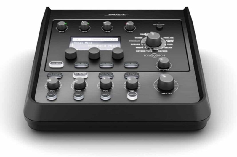 BOSE T4S MIKSER