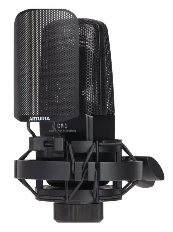 ARTURIA MINIFUSE RECORDING PACK BLACK