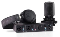 ARTURIA MINIFUSE RECORDING PACK BLACK