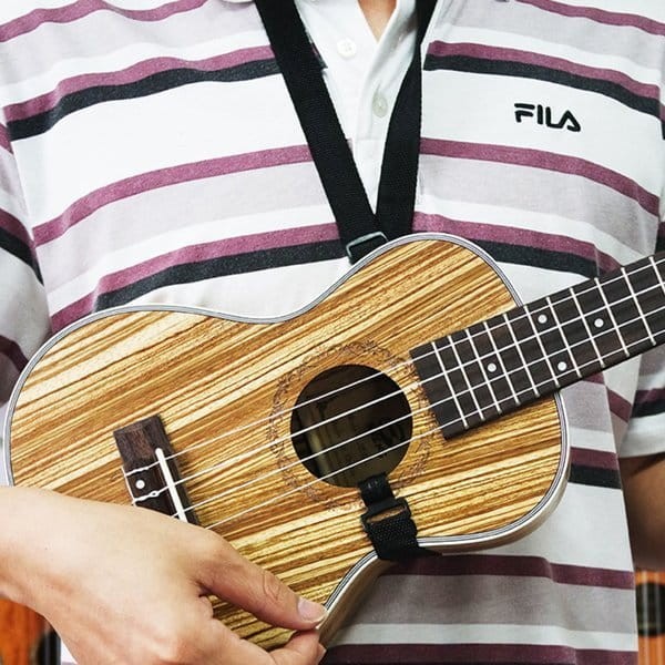 JEREMI CS-BD01-BK PAS DO UKULELE