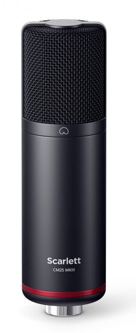 FOCUSRITE SCARLETT SOLO STUDIO 4TH GEN