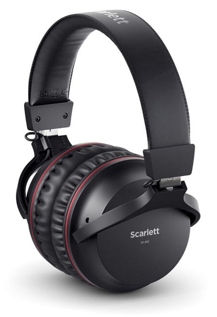 FOCUSRITE SCARLETT 2i2 STUDIO 4TH GEN