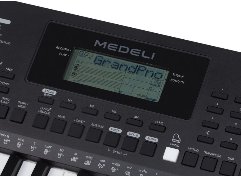 MEDELI MK100
