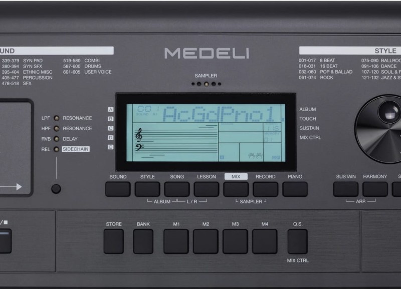 MEDELI MK401