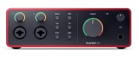 FOCUSRITE SCARLETT 4i4 4TH GEN