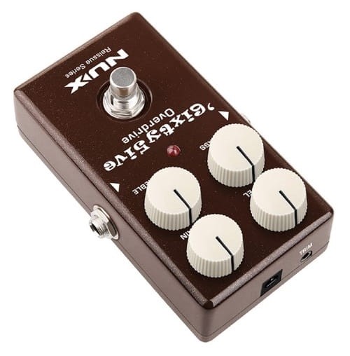 NUX 6IXTY5IVE OVERDRIVE